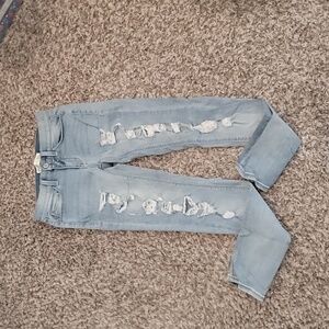 Mudd jeans (low rise skinny)